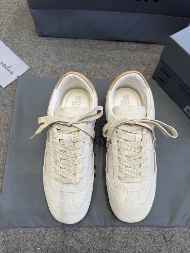 Summer fashion shoes - Hogan German training shoes series Hogan
