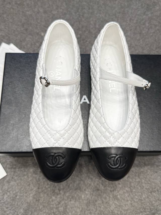 Chan*L, 25A Mary Jane shoes counter new model, the development process is based