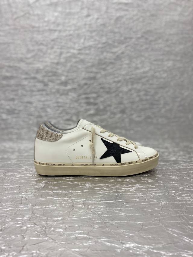 Golden Goose top version dirty shoes thick-soled series Buy the latest original