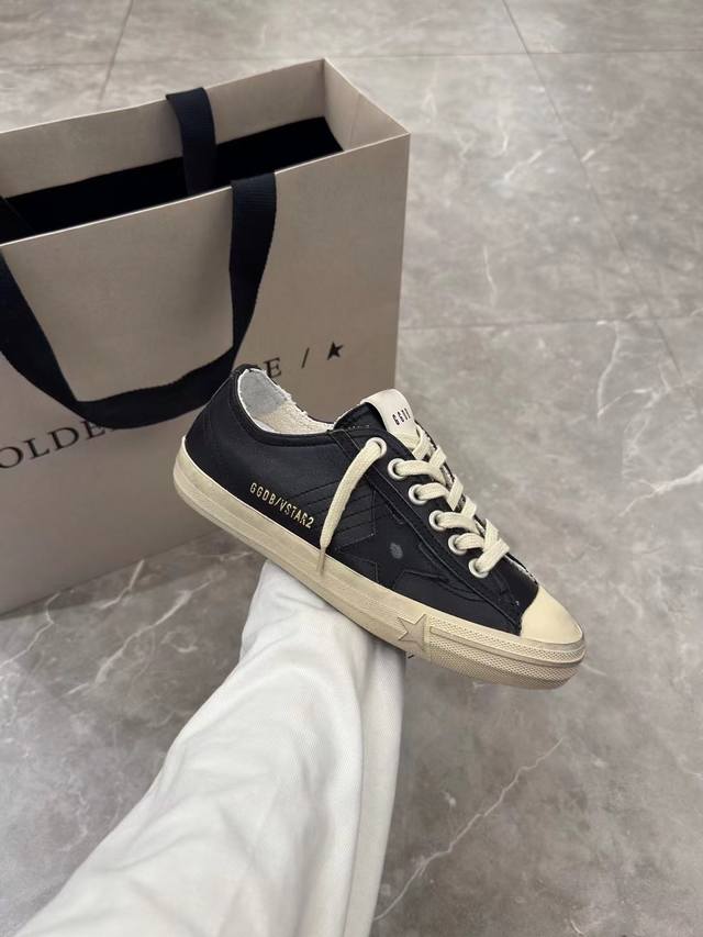 Ggdb Vstar black 35-46 men's expensive 10