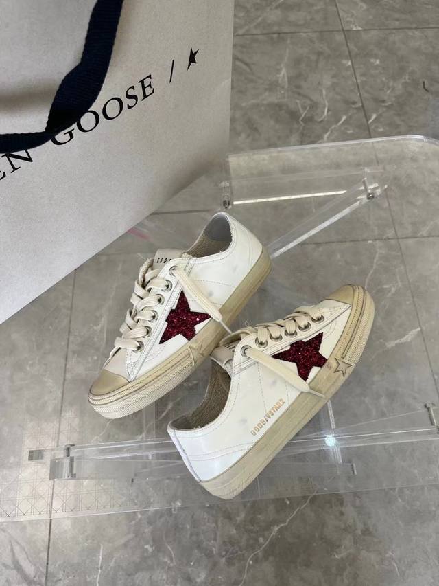 Long-term production. Order inquiry Baotou white red star couple style top purch