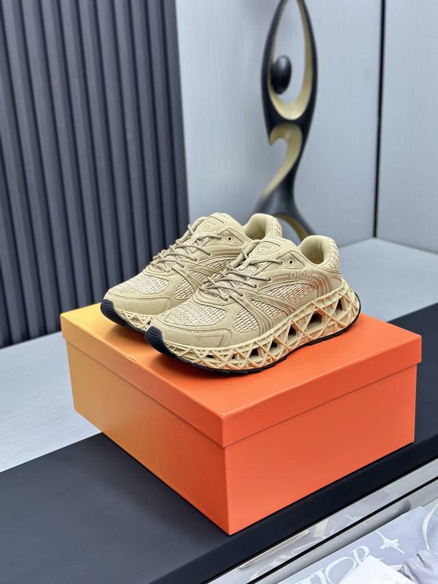 Factory P price P direct sales Dior B35 latest dad sneakers are new products for