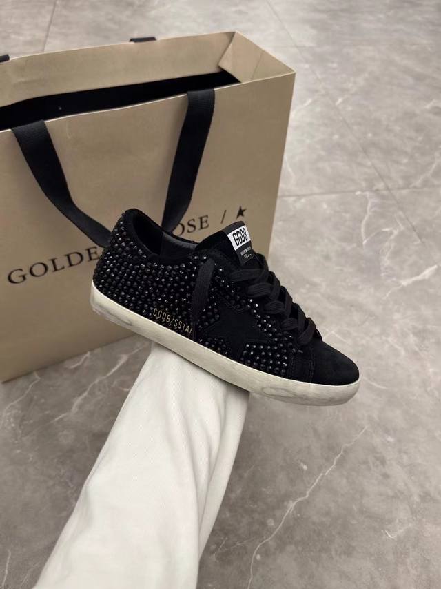 Black full diamond 50-46 Men's expensive 10