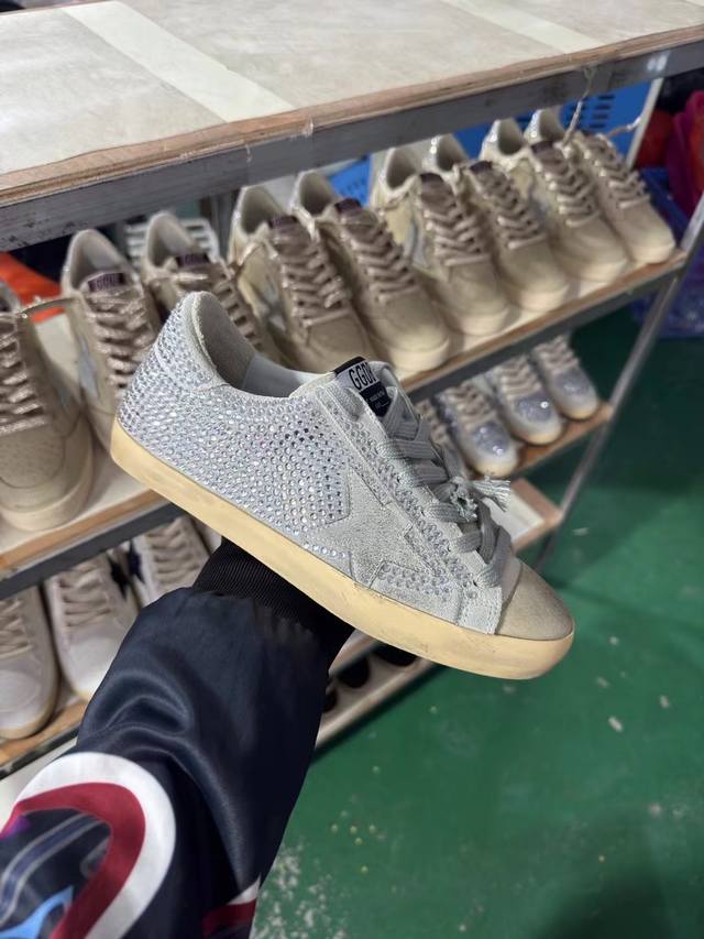 Full diamond hot diamond style men's expensive 10 35-44