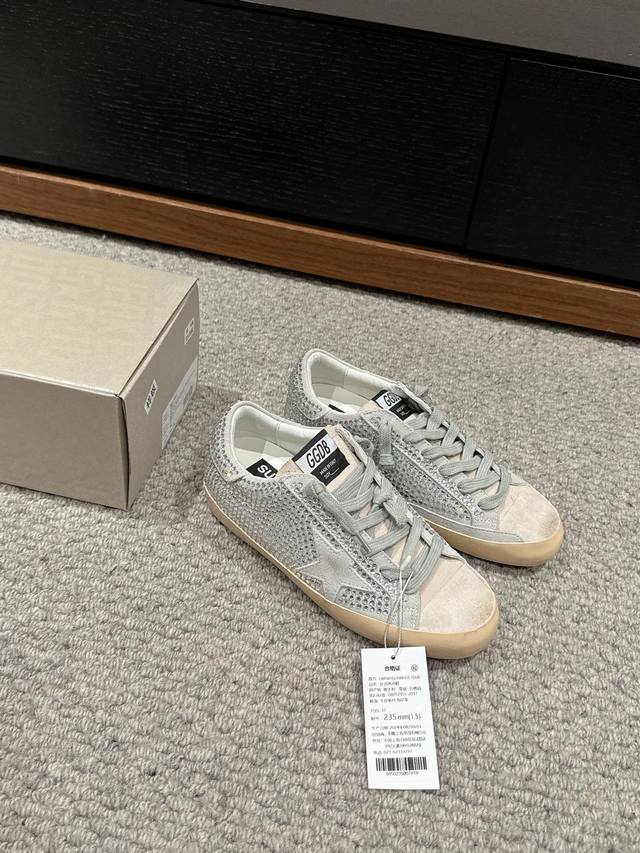 Long-term production. Order inquiry Full diamond gray couple style purchasing le