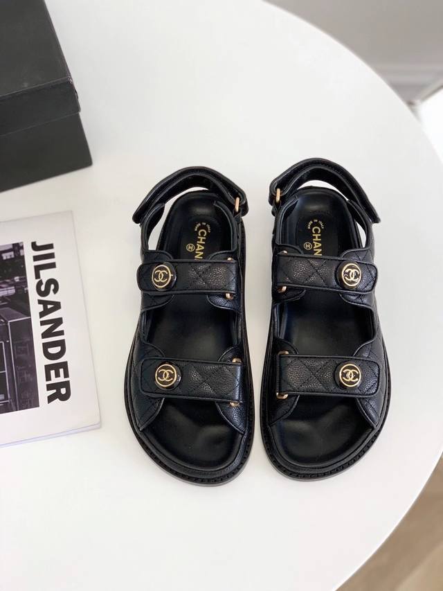 Price: C's Velcro sandals are top-notch counter quality and one of the classics
