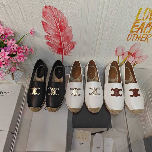 Price: Celine top purchasing agent, the highest version, fisherman shoes counter
