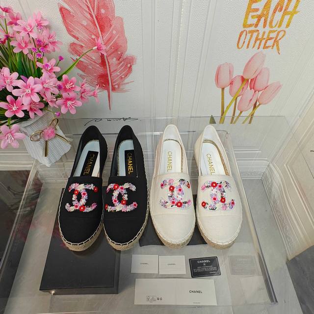 Price: Chanel 2025 early spring new fisherman shoes top version lining pads are