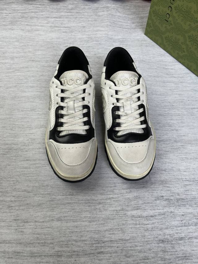 Instant Price: The top version of the market, the latest Gucci Mac80 sports shoe