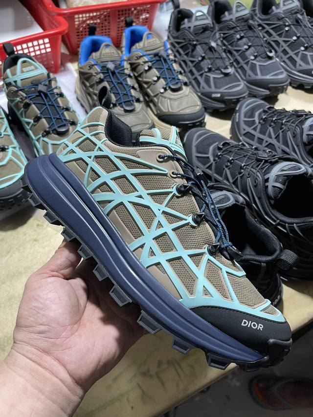 Instant Price: Super Dio's latest B31 sports shoes for couples, 1:1 top version,