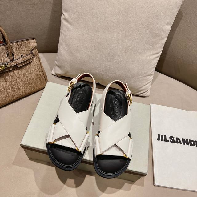 Price: Marni, popular online, Taobao, and physical store models! Thick-soled, cl