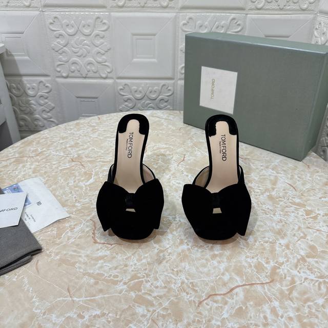 Price: Tom Ford top version high quality sandals Official website 1:1 open touch