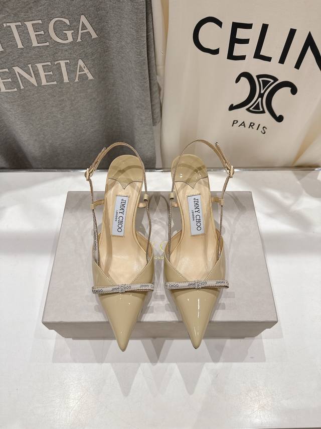 high version factory Jimmy Choo*