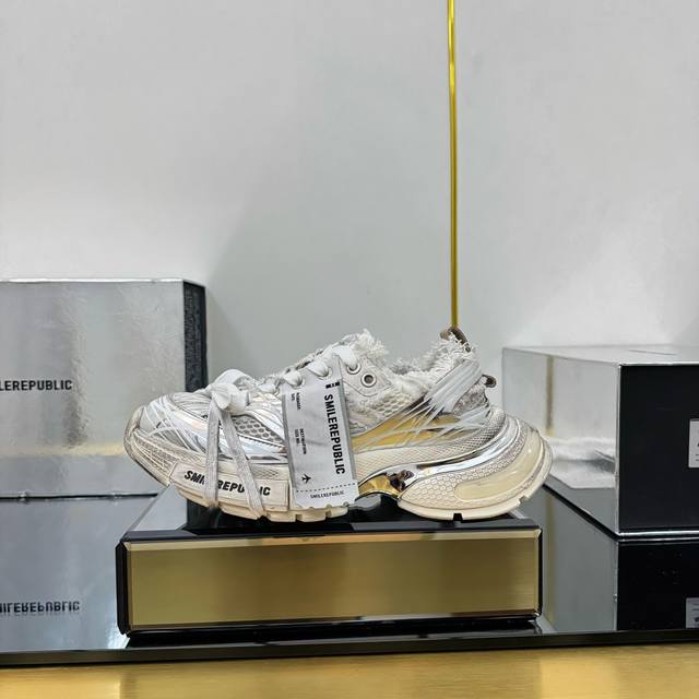 Factory Price Pp Smilerepublic has launched a new style of dad shoes. Fashion bl