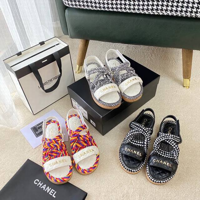 Factory Price P 's absolute hit! Coco Chanel always said: "Shoes are the most im