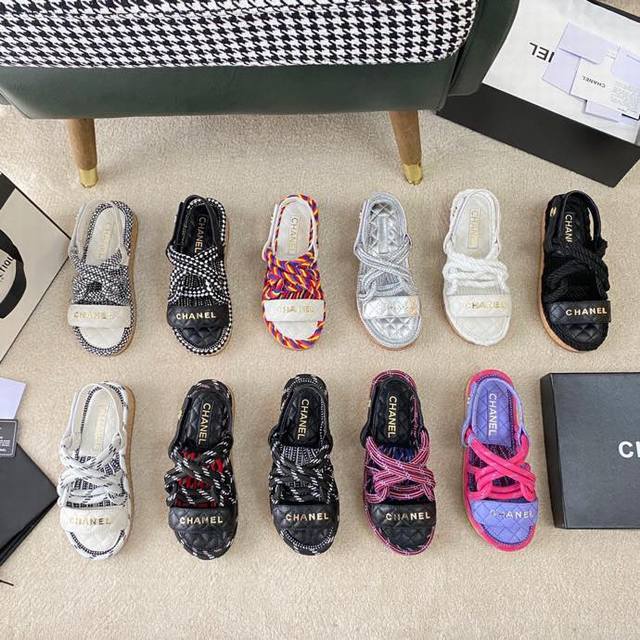 Factory price P, an absolute hit! Coco Chanel always said: "Shoes are the most i