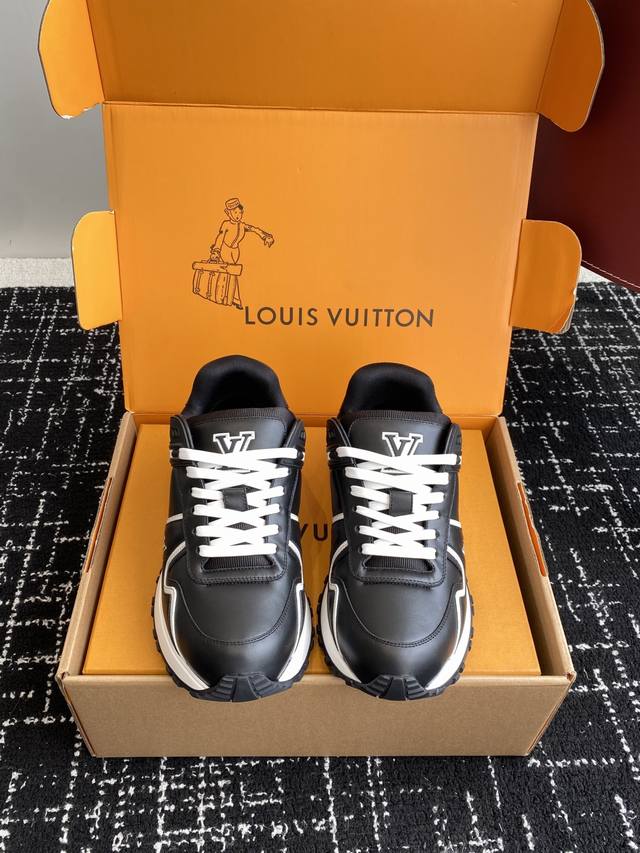 Shopping-level official website synchronized box packaging Lv Louis Vuitton L's