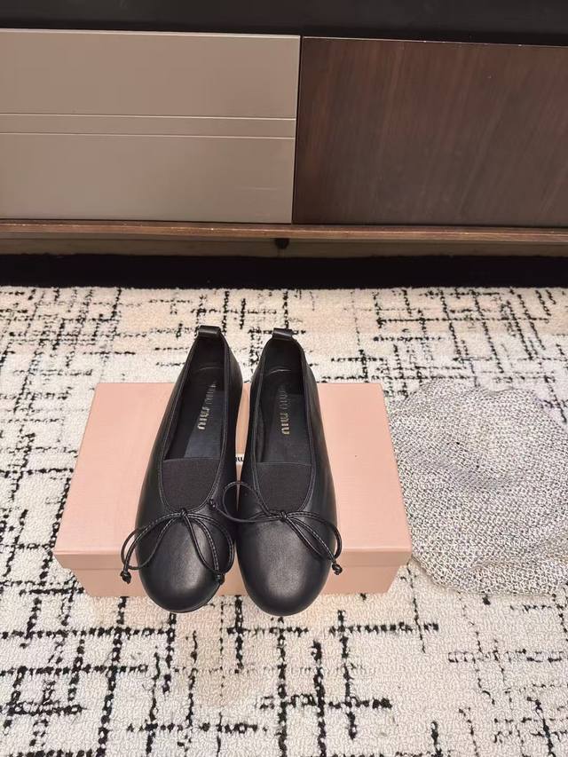 Miu Miu's latest fairy ballet shoes are recommended by many celebrities and inte