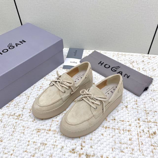 Factory female and male high version Hogan 2025Vs spring and summer latest sport