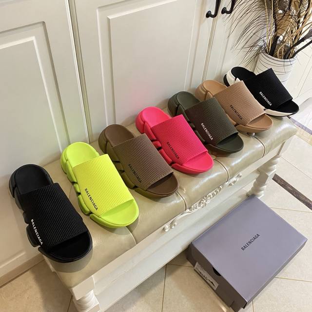factory price P, Balenciaga couple socks shoes upgraded version, original seamle