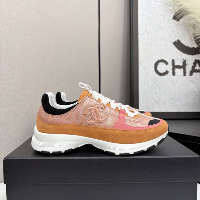 This version is better Chanel Panda Shoes! 2025 counter top casual sports shoes