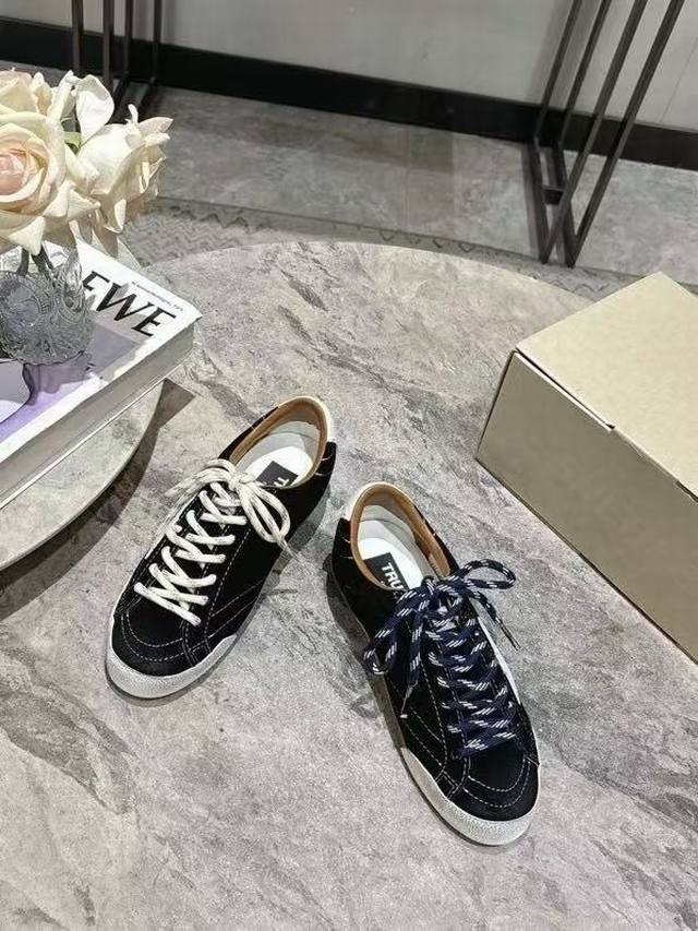 Ggdb 25Ss New spring and summer couple models, Korean limited Ture Star casual G