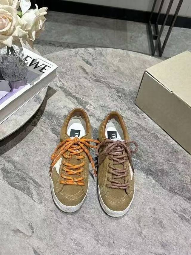 Ggdb 25Ss Spring and summer new couple models Korea limited Ture Star casual Ger