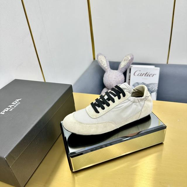 Factory Price Pp Men 10 New models online 2025 catwalk dancing shoes Rada Prada
