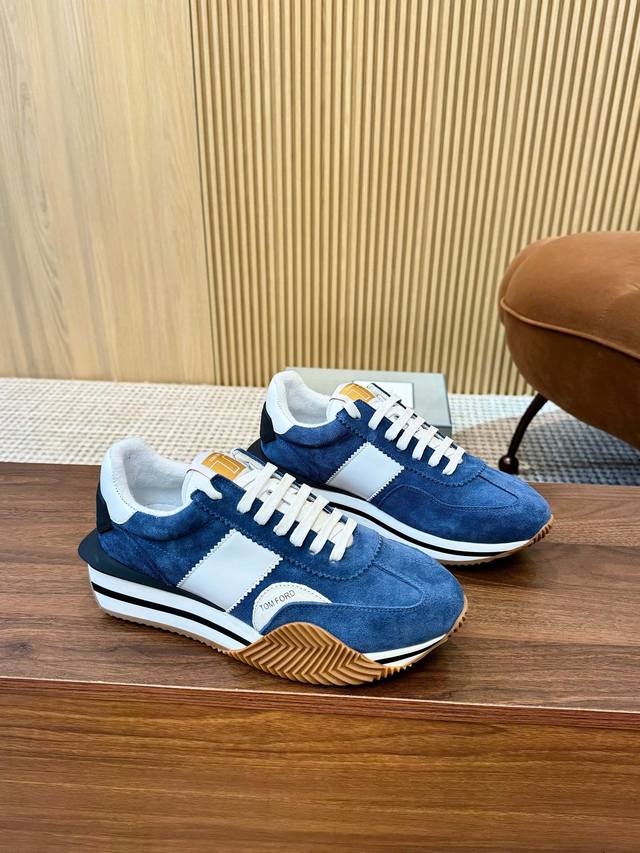 Tom's 2025 new Tom Ford American retro luxury couple's model Size: 35-44 Tom For