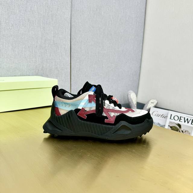 factory price P all colors, many colors Off-White sports shoes high version not