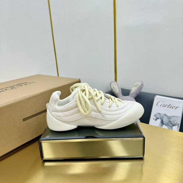 Ladies, Men's Latest Hot Couples Style Alexander Mcqueen 24Ss Autumn and Winter
