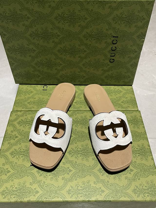 2025 upgraded and renovated packaging, new summer models are now in stock. Gucci