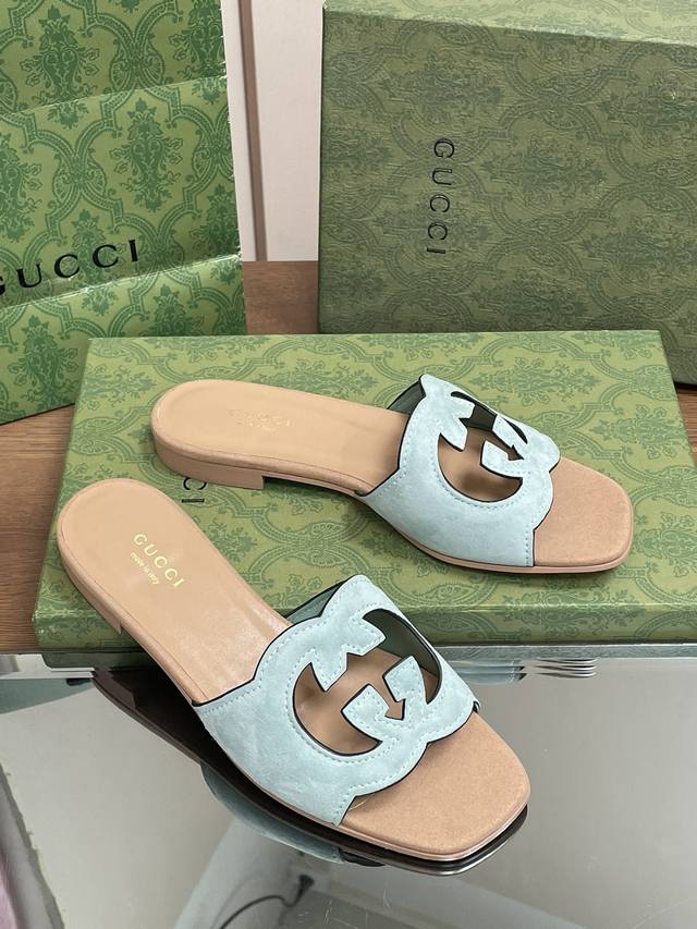2025 upgraded packaging, new summer styles are now in stock. Gucci high-quality
