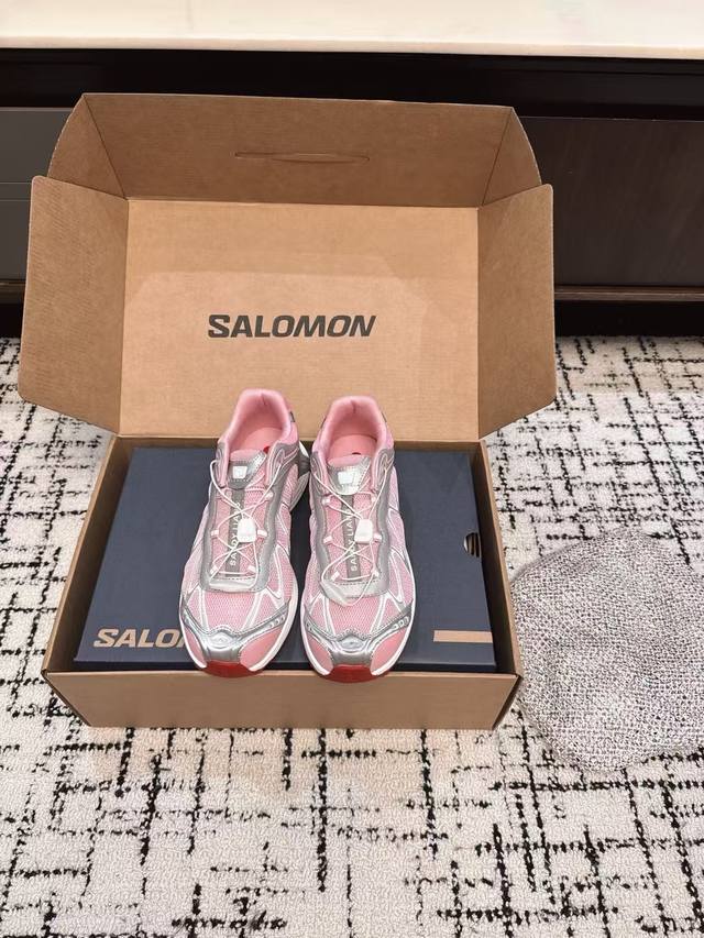 Salomon Xt Whisper Salomon outdoor leisure sports shoes Many celebrities and fas