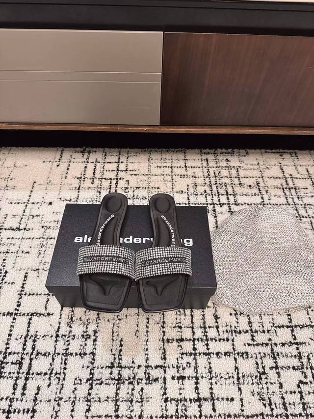 Purchase-level Alexanderwang 25Ss latest spring and summer Australian diamond sa