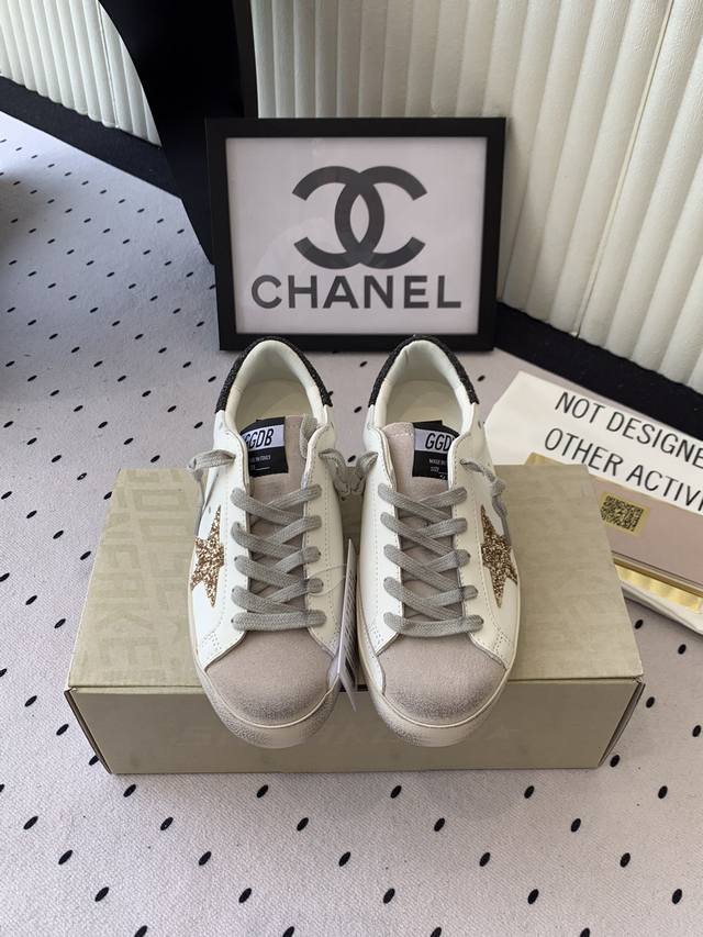 Ggdb new casual shoes top version counter limited edition original one-to-one de