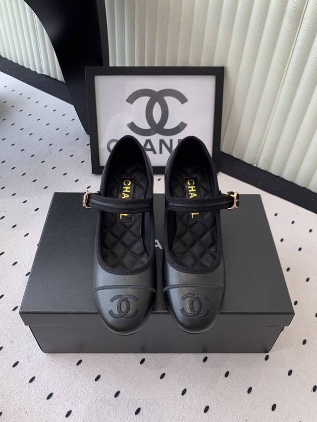 Chanel new high-heeled shoes, high version, shipped, spring and summer wardrobe