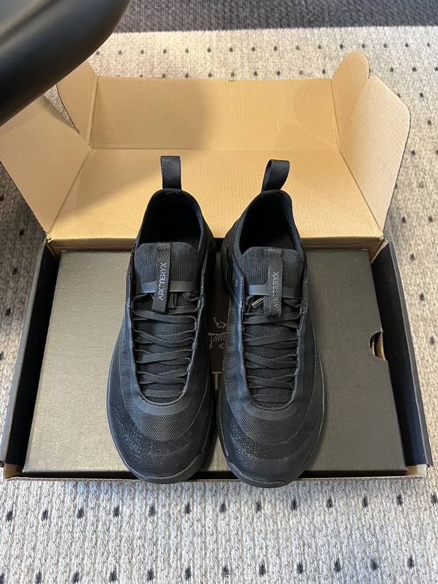 Aerios Fl Arcteryx ancestor* couple breathable sports shoes rock climbing travel