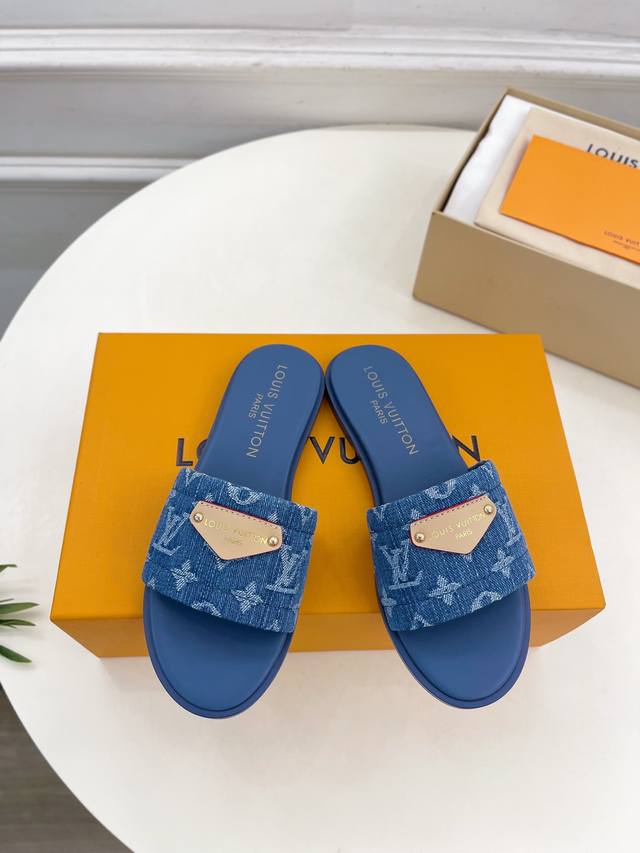 Lv Louis Vuitton 25 2025 Spring and Summer new top version original version cons