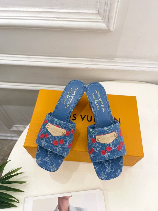 Lv Louis Vuitton 25 2025 Spring and Summer new top version original version cons