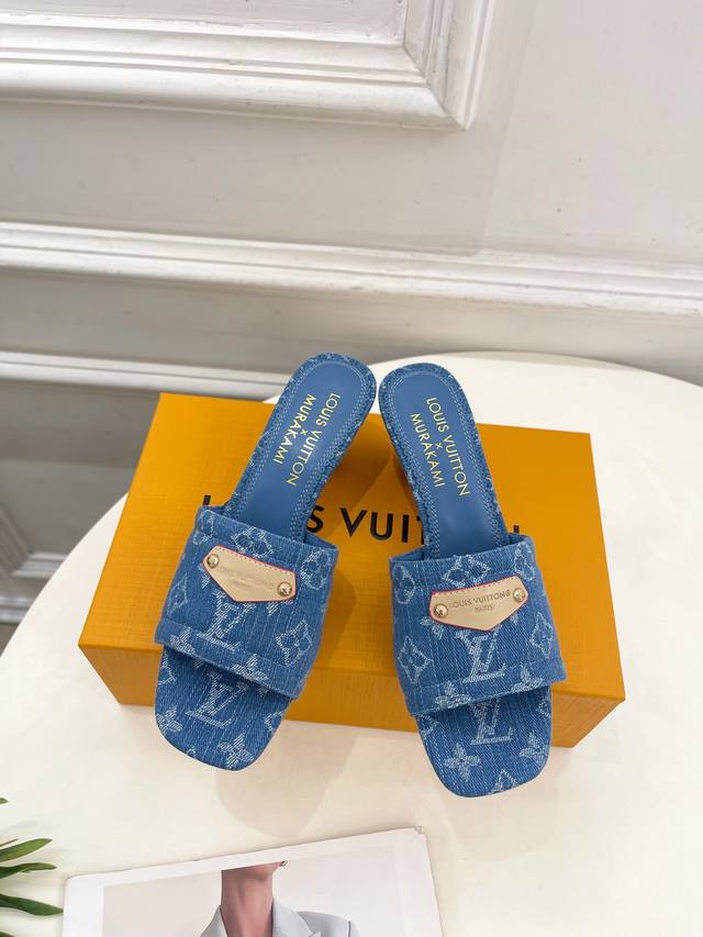 Lv Louis Vuitton 25 2025 Spring and Summer new top version original version cons