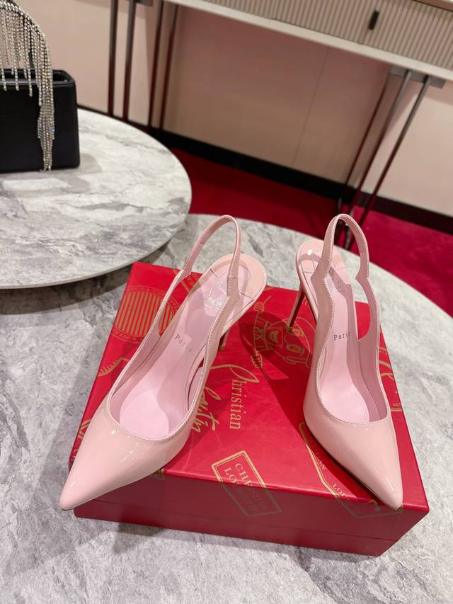 Custom-made, no return or exchange Back wavy patent leather Material Imported pa