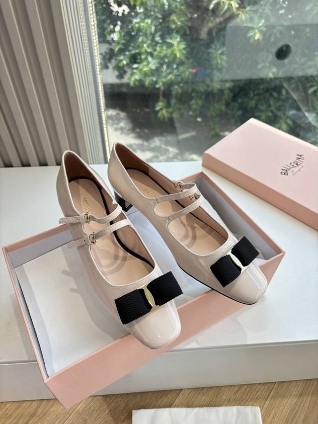 G397 WYSIWYG Original 1:1 replica of the top Ferragamo Ferragamo women's new ver
