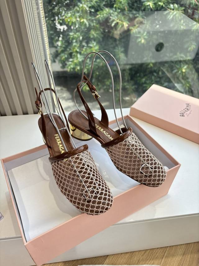 G397 WYSIWYG Original 1:1 replica of the top Ferragamo Ferragamo ladies' new ver