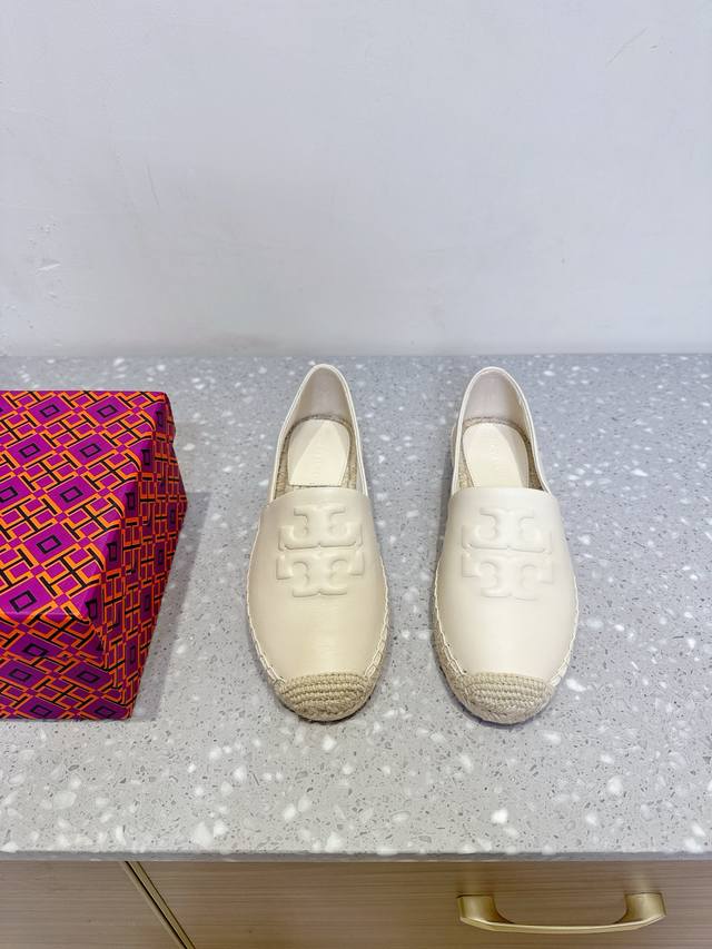 Dongguan pure original Tory Burch Tb fisherman shoes These shoes are not compara