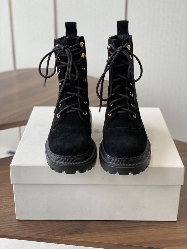 Brunello Cucineli Ss25New Arrival~ Brunello Cucineli | New lace-up Martin boots