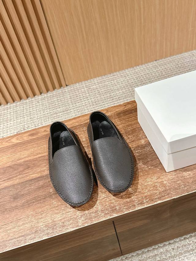 Made in Dongguan #Two-wear lazy big round toe shoes grandma shoes Mm all need a