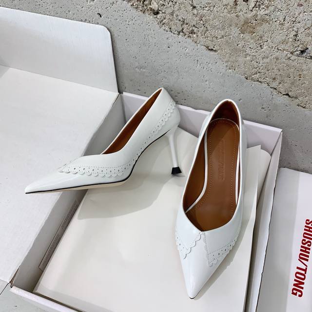 Shushuton*2025 new high heels are highly recommended. Girls must have a pair of
