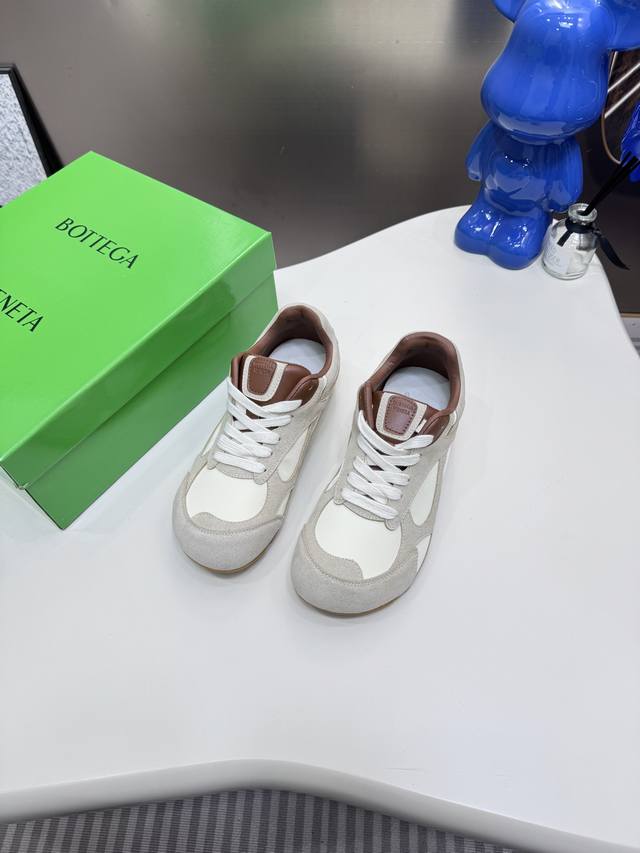 Factory: Bottega Veneta Bv2025Ss latest Ivulcan series couple casual sports shoe