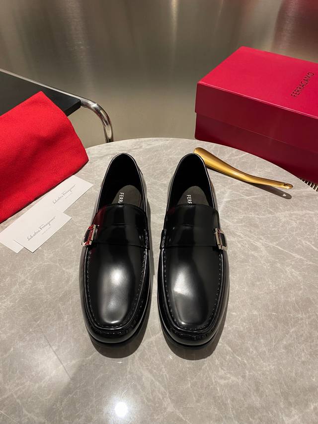 Ferra Gamo original - Salvatoreferragamo loafers - Salvatoreferragamo has become